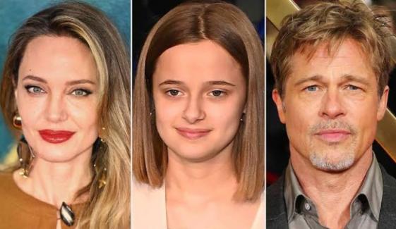Brad Pitt, Angelina Jolie’s daughter Vivienne takes fresh step to drop dad’s surname