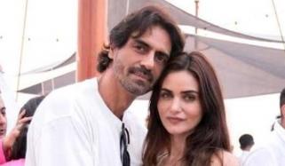 Arjun Rampal, Gabriella Demetriades make their relationship official with Goa marriage