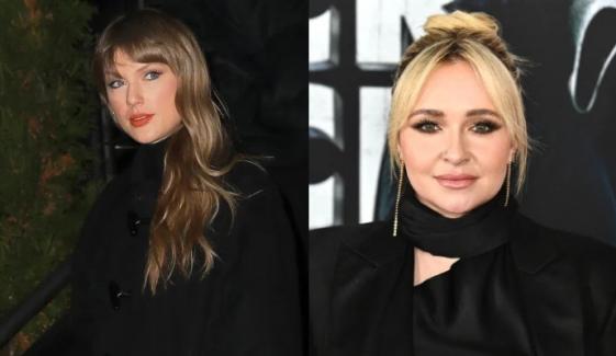 Taylor Swift mourns Hayden Panettiere death as their secret Nashville connection exposed