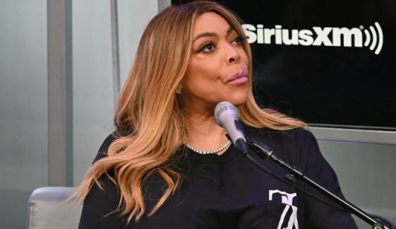 Wendy Williams makes emotional plea to fans during rare public outing