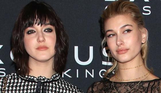 Hailey Bieber's sister Alaia Baldwin escapes jail time over bizarre bar assault case