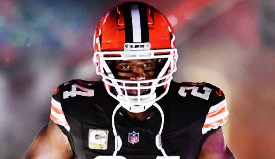 Nick Chubb announces retirement at 30 after 8 NFL seasons: ‘I’m done’