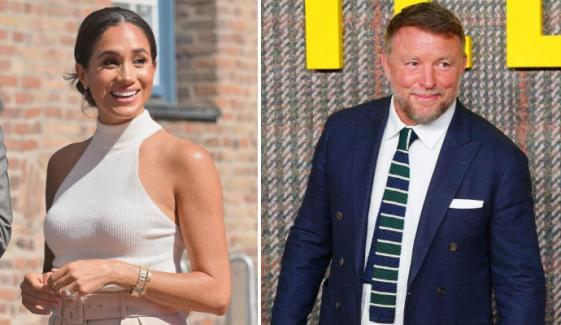 Meghan Markle eyed for Guy Ritchie’s Netflix hit in major acting return after ‘Suits’