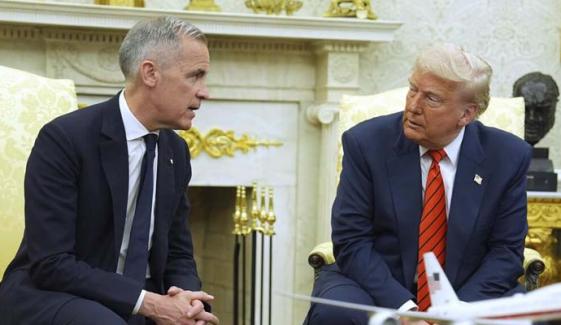 US-Canada trade talks fail: Mark Carney vows to match 'dollar for dollar'