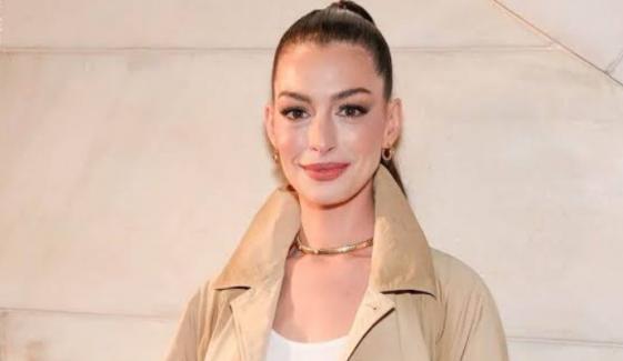 Anne Hathaway undergoes jaw-dropping transformation for new gig after 13 years