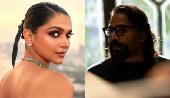 Deepika Padukone signals her stance on Sandeep Reddy Vanga's claims after 'Spirit' exit