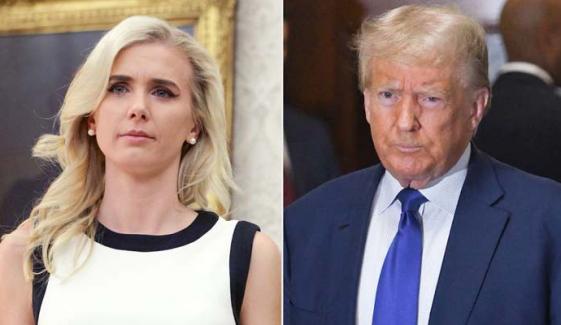 Natalie Harp's bombshell letter to Donald Trump reveals: ‘You’re all that matters’