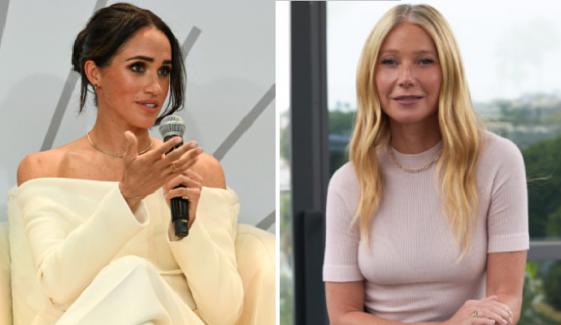 Meghan Markle’s US exit plan sparks Gwyneth Paltrow's blunt reaction