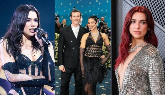 Dua Lipa turns 31: Sir Elton John, family surprise singer on first birthday since marriage