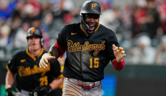 Pirates fall to Dodgers in 10-inning heartbreaker despite late Cruz homer