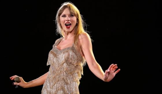 Taylor Swift takes surprise step toward Emmy win for 'Eras Tour' documentary