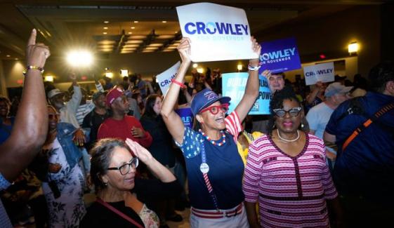 Voters demand younger leaders as Democratic primaries highlight age divide