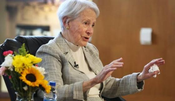 Nancy Kassebaum Baker, ex-US senator dies at 94: Cause of death revealed