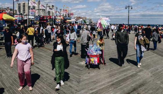 Is COVID coming back? Summer wave spreads across nearly every US state