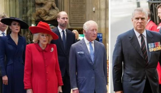 Buckingham Palace braces for fresh humiliation as new film to dramatise Andrew scandals