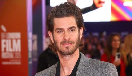 Andrew Garfield finally reveals secret side of his Instagram life