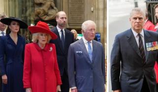 Buckingham Palace braces for fresh humiliation as new film to dramatise Andrew scandals