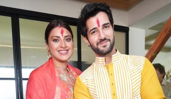 Aditya Seal, Anushka Ranjan announce birth of twins, reveal names and gender