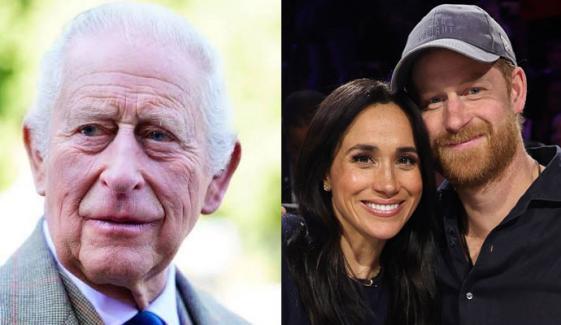 King Charles releases first-ever message since Harry, Meghan’s UK return announcement