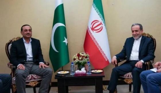 Pakistan Army Chief Asim Munir arrives in Tehran to revive stalled Middle East peace talks