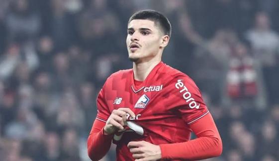 Newcastle submits €45 million bid for Lille star Matias Fernandez-Pardo