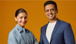 Alia Bhatt’s young-adult rom-com 'Don’t Be Shy' gets Prime Video premiere