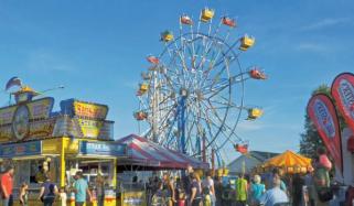 Ohio Labor Day weekend 2026: Canfield Fair & local festivals mark end of summer