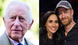 King Charles releases first-ever message since Harry, Meghan’s UK return announcement