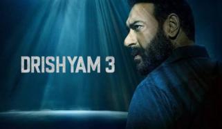 Ajay Devgn, Tabu's 'Drishyam 3' first poster released with special announcement