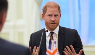 Prince Harry makes major decision on African Parks role ahead of UK return