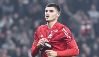 Newcastle submits €45 million bid for Lille star Matias Fernandez-Pardo