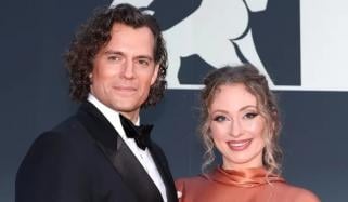 Henry Cavill breaks from privacy with rare appearance alongside Natalie Viscuso