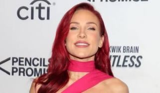 Sharna Burgess revvs up fans' excitement with surprise 'DWTS' return announcement