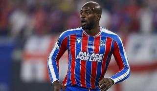 Aston Villa eye Jean-Philippe Mateta amid Crystal Palace contract dispute