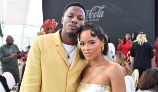 Serayah calls it quits with Joey Bada$$ after one year of dreamy engagement