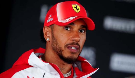 Lewis Hamilton issues emotional statement after ‘tough weekend’ in Zandvoort  