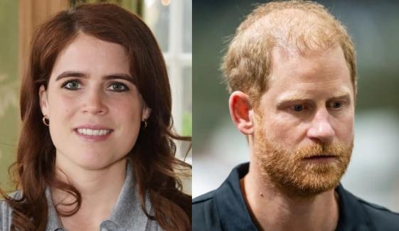 Princess Eugenie to keep Prince Harry at arm's length as he keeps his options abroad open
