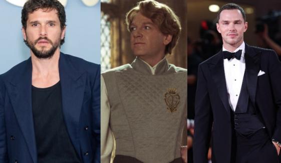 Kit Harington replaces Nicholas Hoult as Gilderoy Lockhart in ‘Harry Potter’ Season 2
