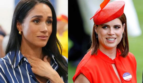 Meghan Markle suffers brutal rejection from Princess Eugenie: 'last thing she needs…'