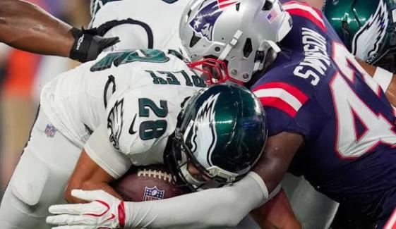 Study: At least 24.5% of deceased former NFL players had CTE