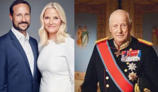 Prince Haakon, Princess Mette-Marit mark huge milestone amid King Harald health woes