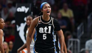 Angel Reese sets WNBA single-game rebound record in Dream win over Sparks 