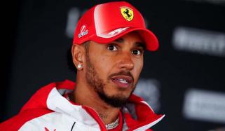 Lewis Hamilton issues emotional statement after ‘tough weekend’ in Zandvoort  