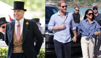Andrew finally reacts to Harry, Meghan’s UK comeback: 'Suddenly everyone is…'