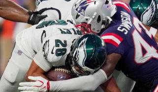 Study: At least 24.5% of deceased former NFL players had CTE