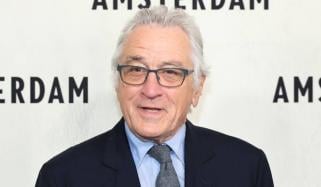 Robert De Niro opens up about his detective role during 'The Whisper Man' premiere 
