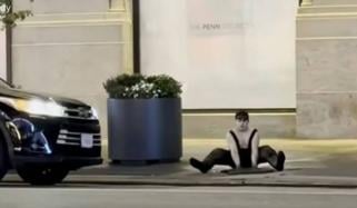 Viral video shows mystery group climbing out of Manhattan manhole, NYPD investigating