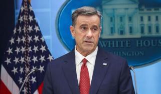CIA Director John Ratcliffe makes secret Moscow visit for high-level talks
