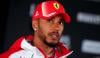 Lewis Hamilton issues emotional statement after ‘tough weekend’ in Zandvoort  