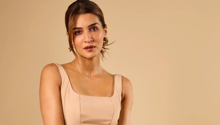Kriti Sanon’s Raksha Bandhan ad pulled down amid outfit backlash